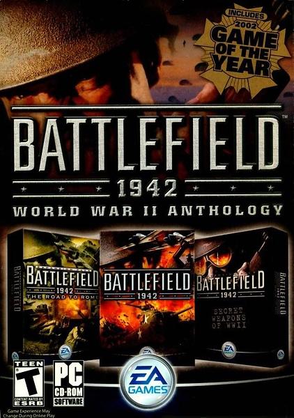 Battlefield 1942 Secret Weapons Of Wwii Cd Crack Sims