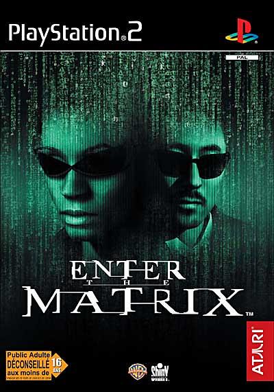 Enter The Matrix Hacking Pcs