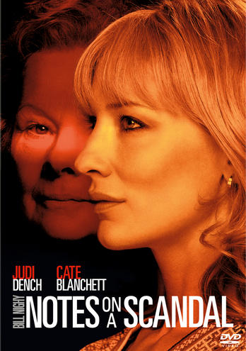 Awesome Board Review Notes On A Scandal