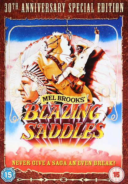 Watch Blazing Saddles Online