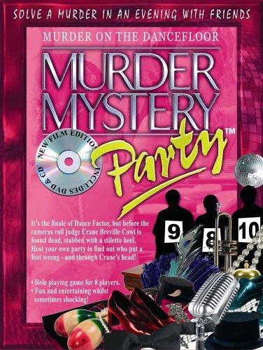 Murder Mystery Game For 12 Players