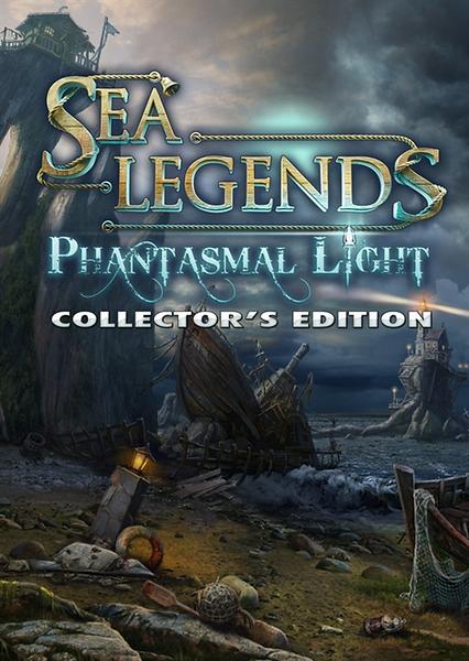 Sea Legends - Phantasmal Light Collector`S Edition