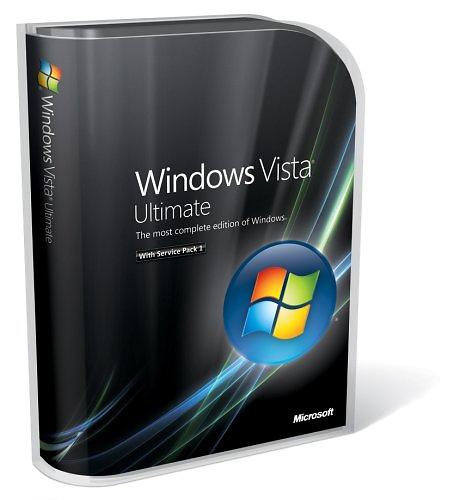 Free Windows Vista Ultimate Operating System