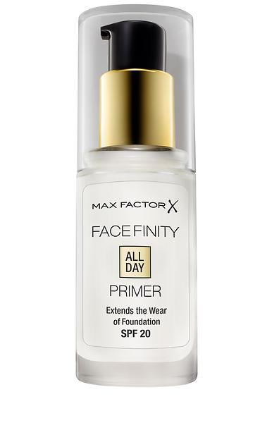 Основа под макияж facefinity all day primer Основа под макияж facefinity all day primer