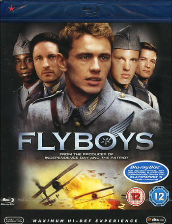 Watch Flyboys Download Full