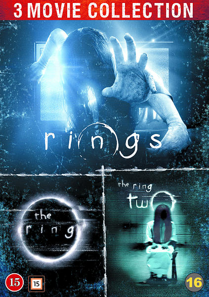 Movie Dvd Rings (2017) 