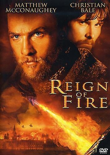 Reign Of Fire Full Movie Online Free