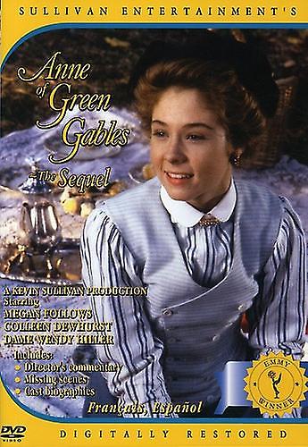 Watch Anne Of Green Gables: The Continuing Story Online Mic