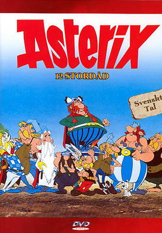 Asterix In Britain Full Movie Online Free