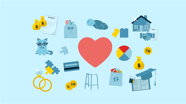 Ekonomiskolan del 11: Var beredd på livet