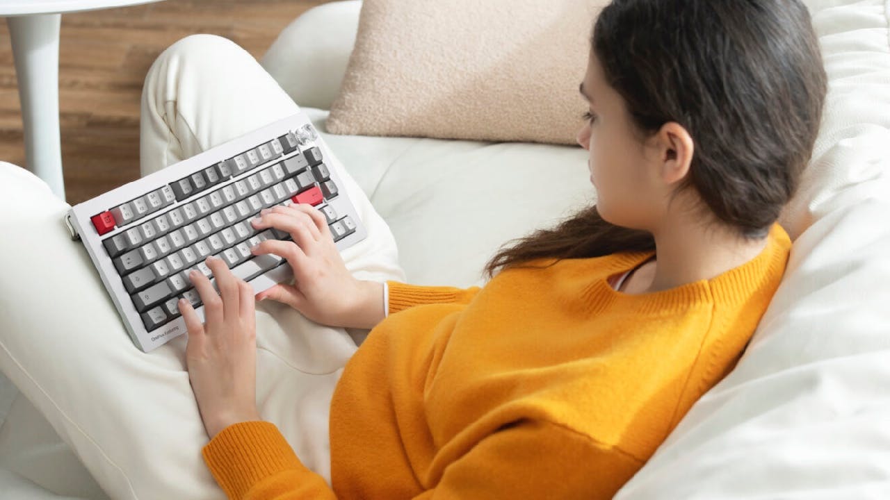 OnePlus Featuring 81 Pro Keyboard