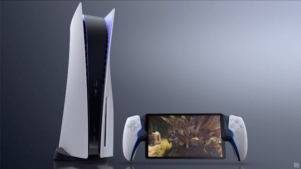 Sony Project Q – handhållen spelkonsol för din PS5