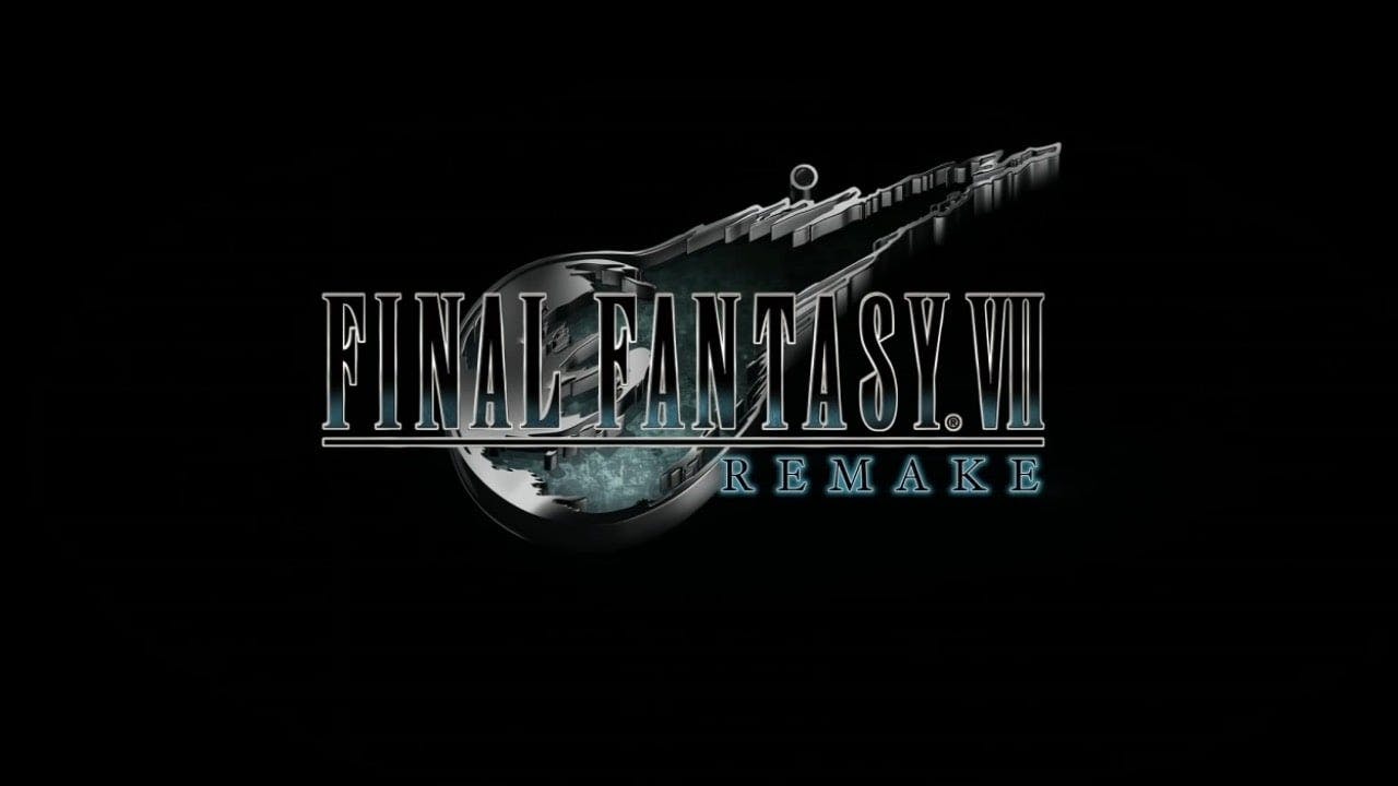 Månadens spel: Final Fantasy VII Remake