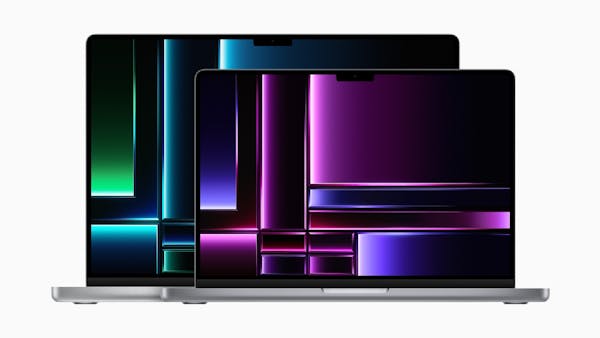 Macbook Pro med M3 & M3 Pro (2023)