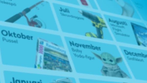 Ett år med pandemin – sakerna svenskarna suktade efter 2020