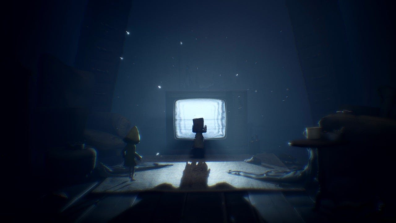 Game of the Month: Little Nightmares II