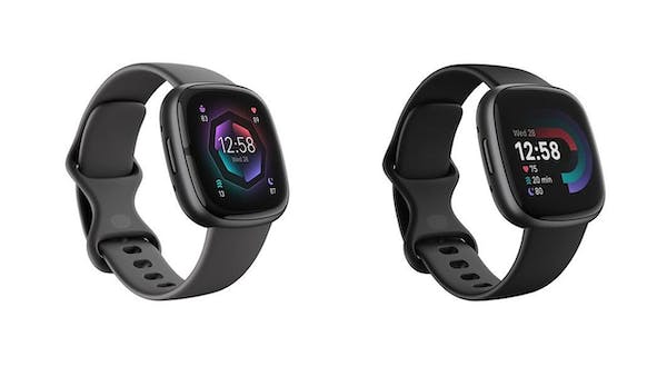 Fitbit Sense 2 & Versa 4 – nya smartklockor från Google