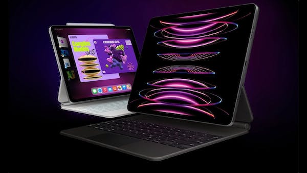iPad Pro med Apple M2 – här är modellerna
