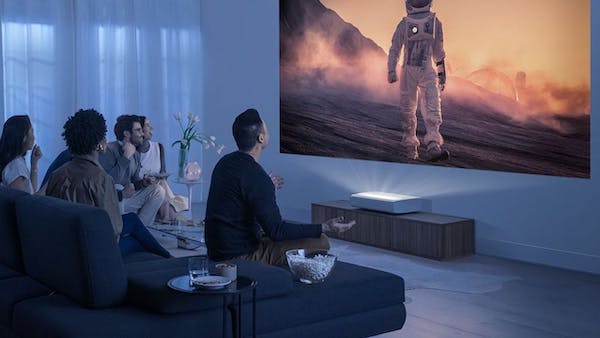 The Premiere 8K: Världens första trådlösa 8K-projektor med WiFi 7