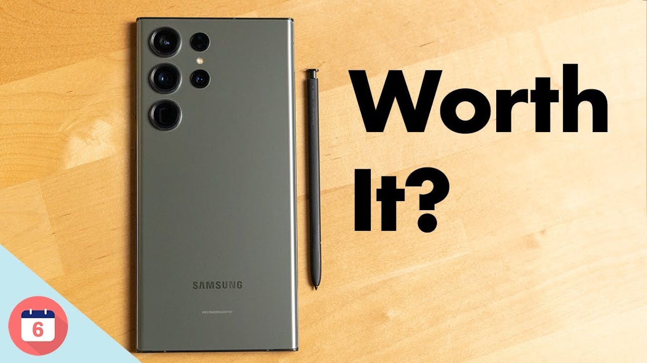 Samsung Galaxy S23 Ultra Review - 6 Months Later