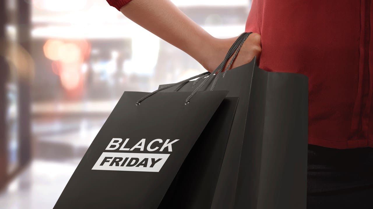 Produktene som gikk mest ned i pris på Black Friday