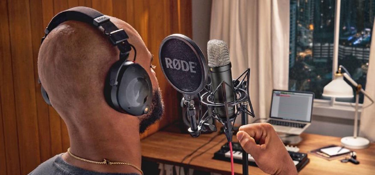 Røde NT1 5th Generation (2023) – nu med XLR och USB