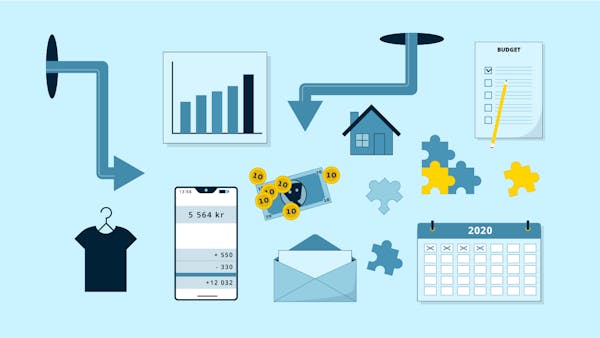 Prisjakts ekonomiskola del 2: Dina inkomster