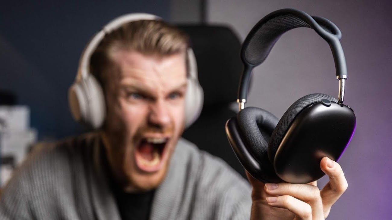 Apple AirPods Max | Hörslursexperten testar