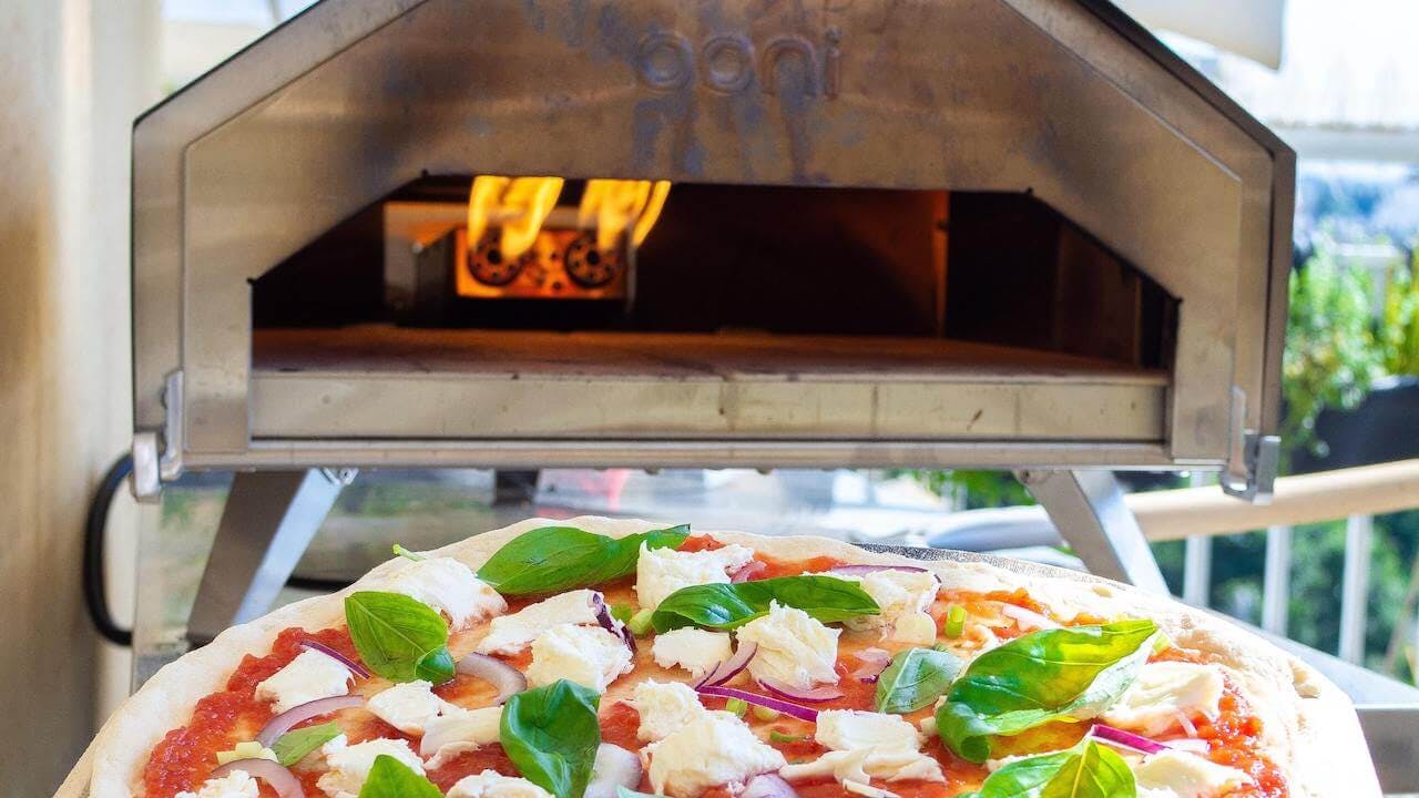 De beste pizzaovnene