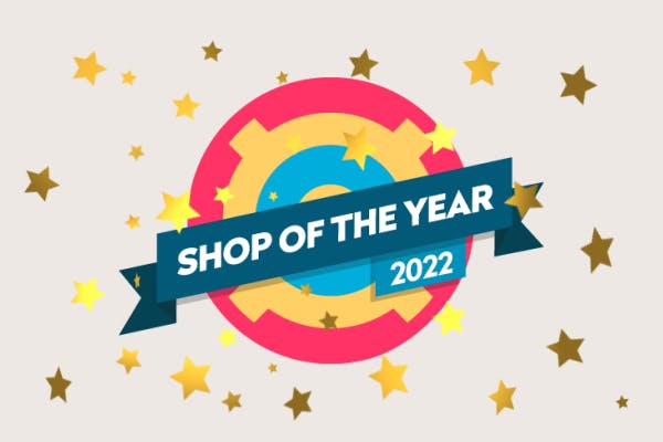 The Shop of the Year 2022 Winner