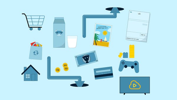 Prisjakts ekonomiskola del 3: Dina utgifter