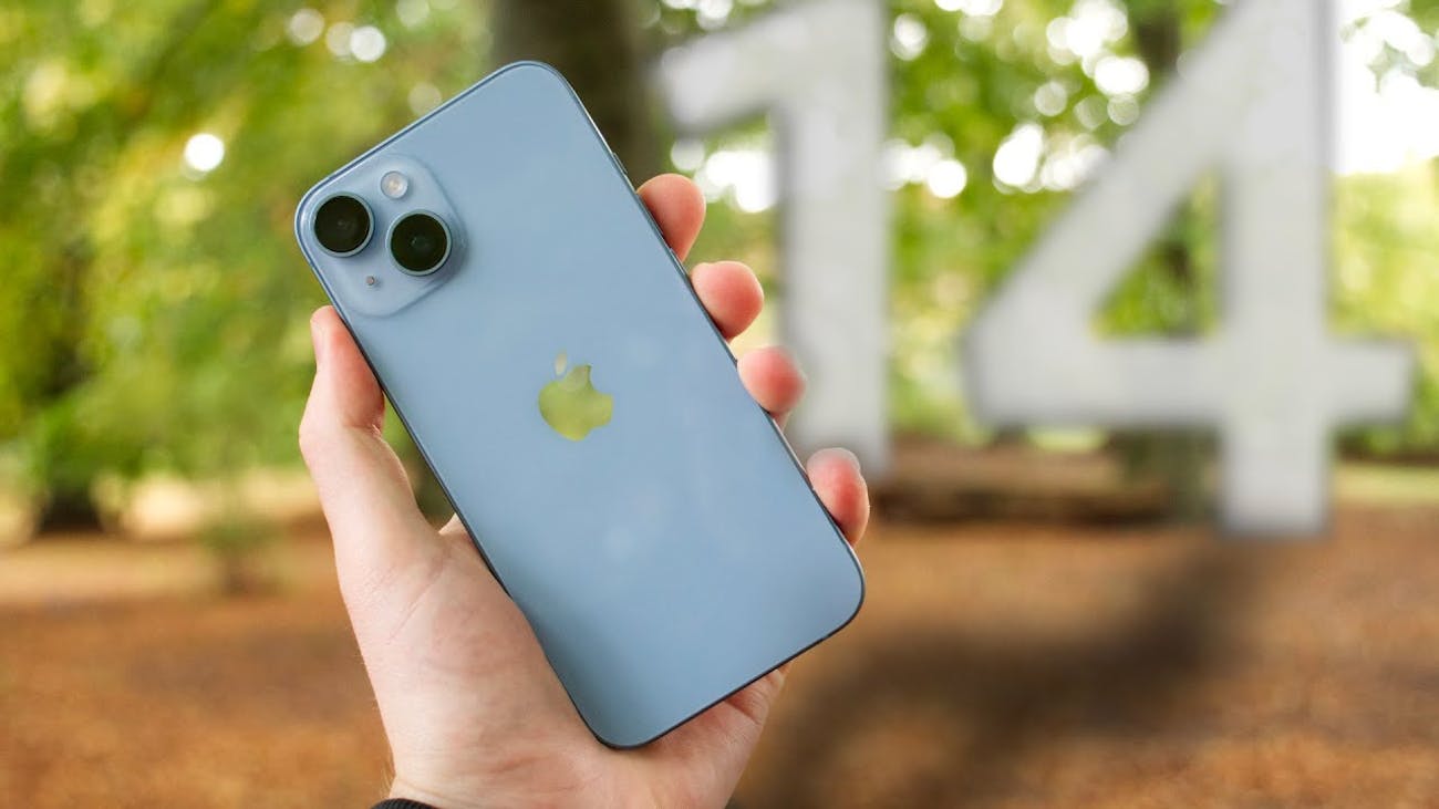 Test av iPhone 14 – den stora nyheten som inte syns