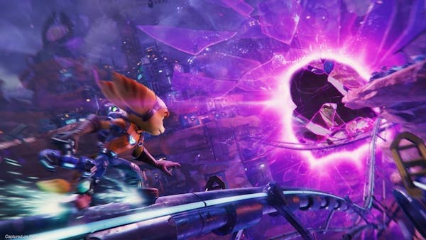 Månadens spel – Ratchet & Clank: Rift Apart