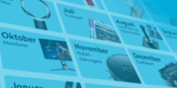 Ett år med pandemien – ting vi søkte på i 2020