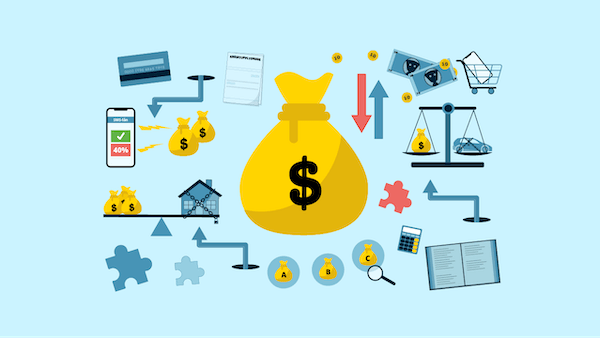 Ekonomiskolan del 9 – Andra lån