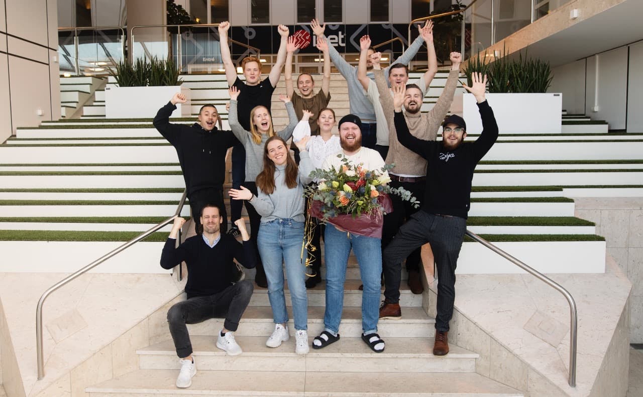 "Vi lyssnar på kunden och håller vad vi lovar"