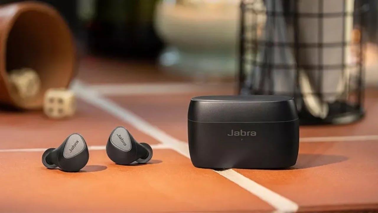 Jabra Elite 5 – prisvärda True Wireless-lurar för alla lägen