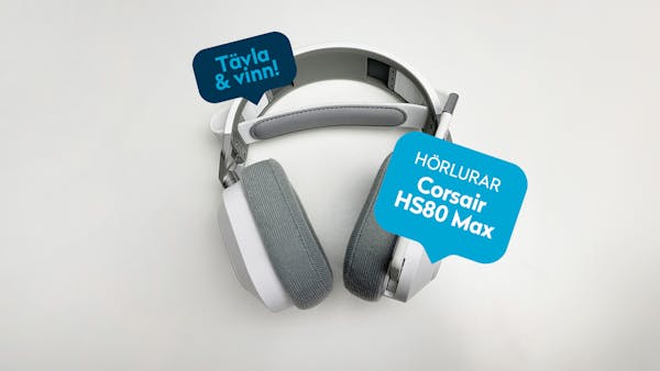 Vinn ett gamingheadset