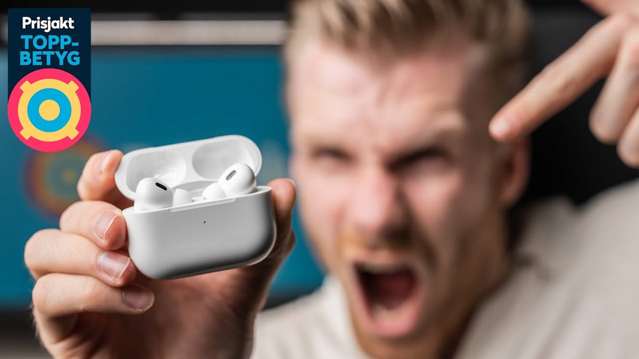 Jämförelse: Airpods Pro 2 vs Bose QuietComfort Earbuds II