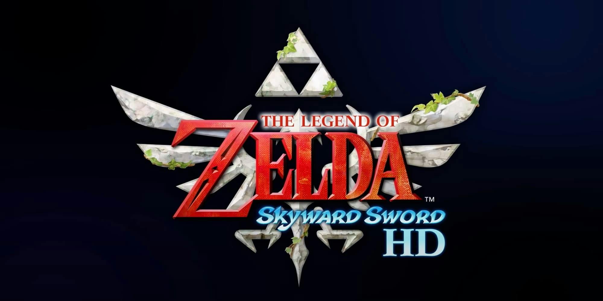 Game of the Month – The Legend of Zelda: Skyward Sword HD