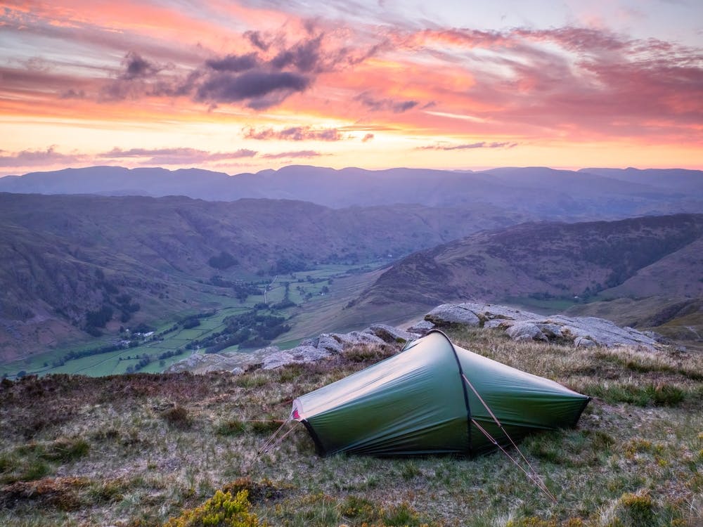 Millainen telttailija olet? Näin valitset parhaan teltan
