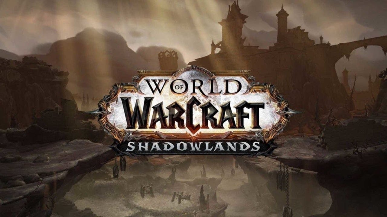 Månadens spel – World of Warcraft Shadowlands