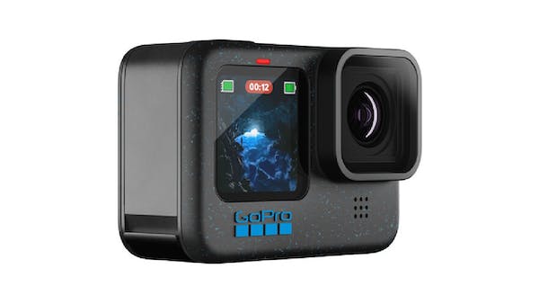 GoPro Hero12 Black – alt om den nye actionkameraet