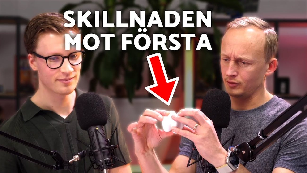 Apple AirPods Pro 2 är DET BÄSTA PÅ LÄNGE! – stort test!