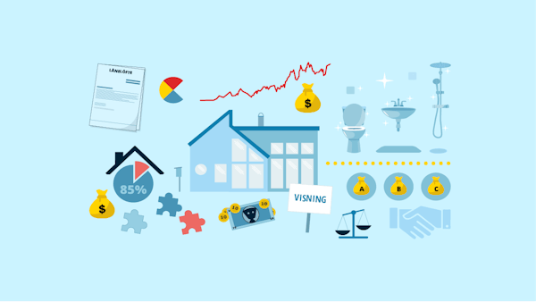 Ekonomiskolan del 8: Ditt bolån