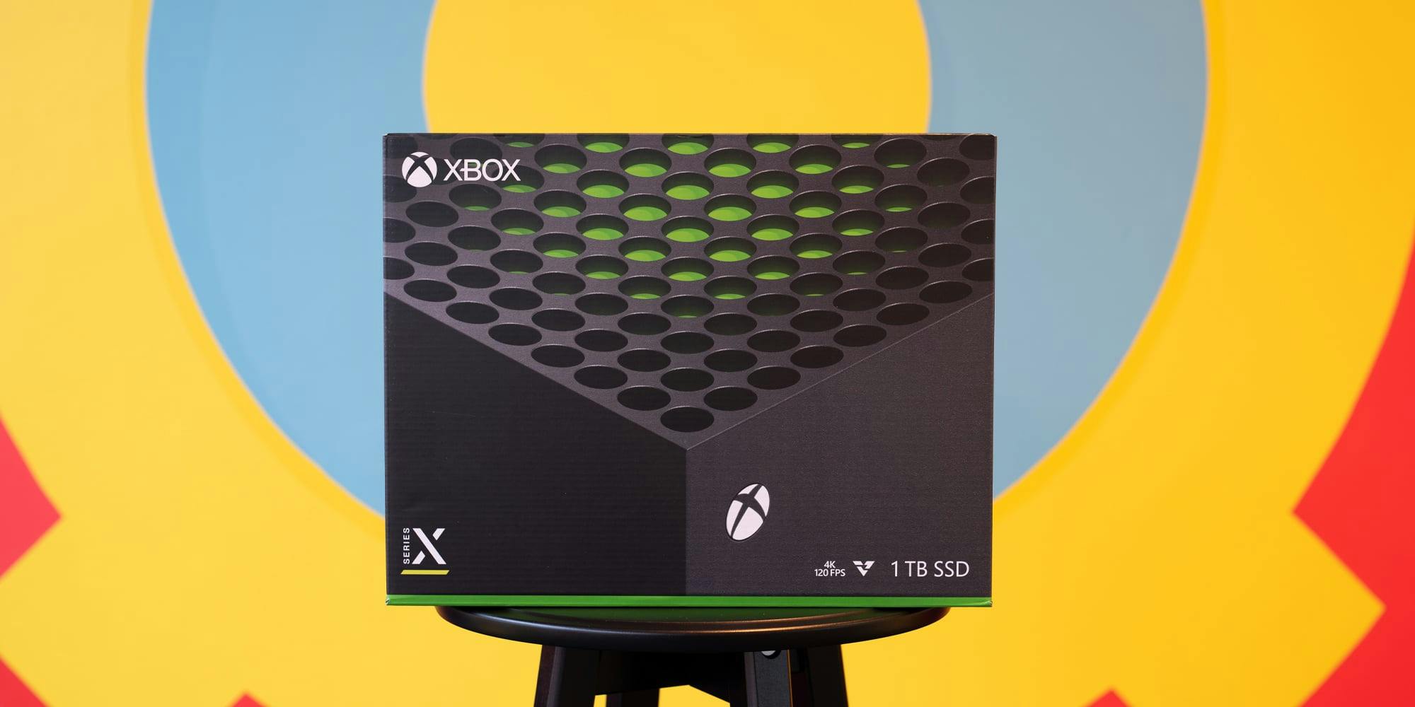 Test: Så bra är Xbox Series X