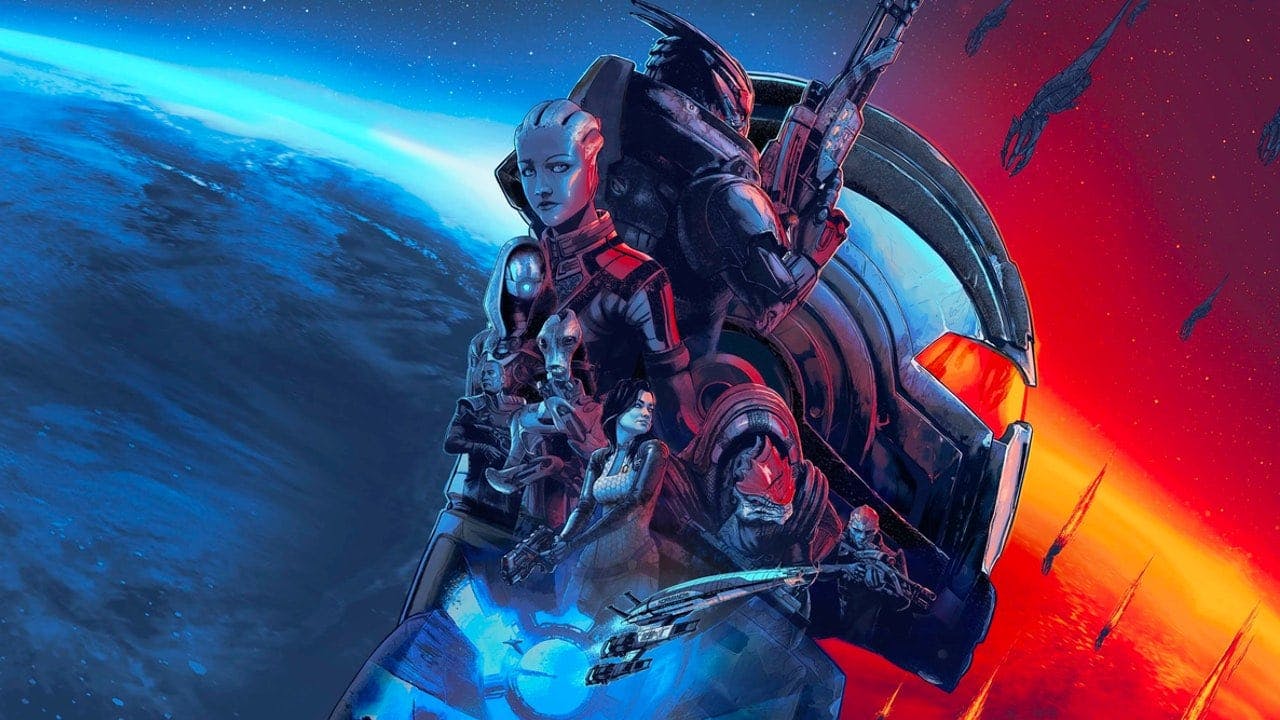 Månedens spill – Mass Effect Legendary Edition