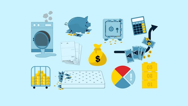 Ekonomiskolan del 5: Buffert