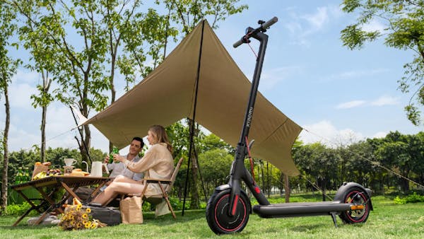 Xiaomi Electric Scooter 4 Pro – nya generationens elscooter (2023)