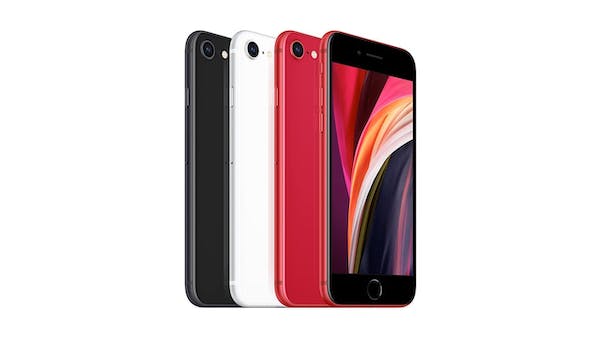 Den nye iPhone SE er her!